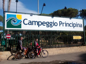 Camping Principina Principina A Mare